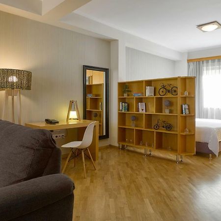 Appartamento Acropolis View Penthouse Atene Esterno foto