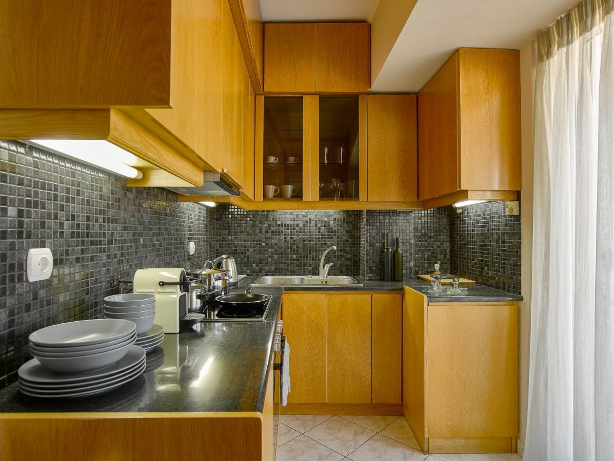 Appartamento Acropolis View Penthouse Atene Esterno foto