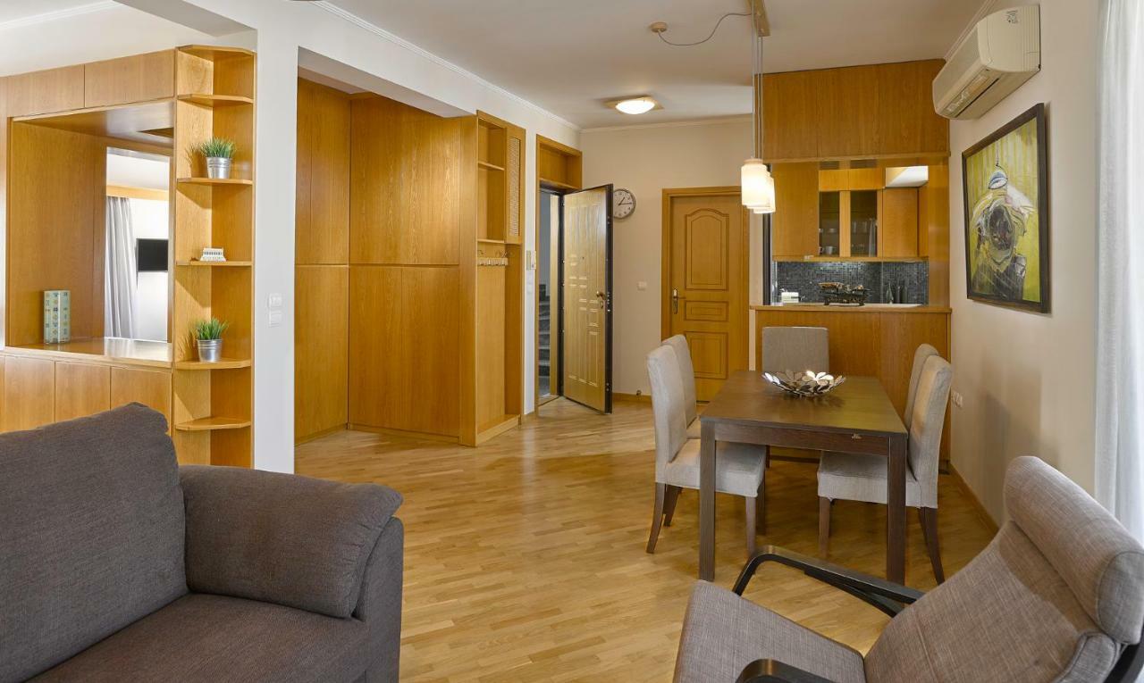 Appartamento Acropolis View Penthouse Atene Esterno foto